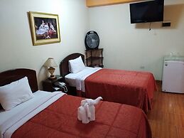 Suite Plaza Hotel Residencial