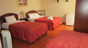 Suite Plaza Hotel Residencial