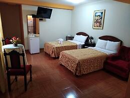 Suite Plaza Hotel Residencial