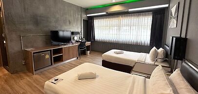 The Terminal Khon Kaen Hotel