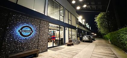 The Terminal Khon Kaen Hotel