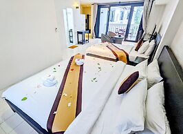 Mary Beach Hotel and Resort