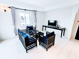 Mary Beach Hotel and Resort