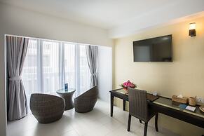 Mary Beach Hotel and Resort