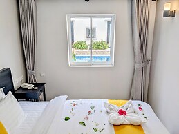 Mary Beach Hotel and Resort