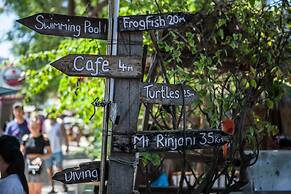 Manta Dive Gili Trawangan Resort