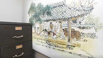 Cozyplace in Itaewon