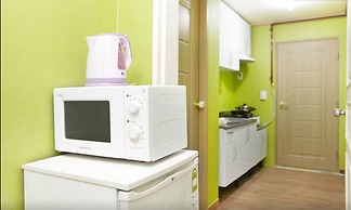 Cozyplace in Itaewon