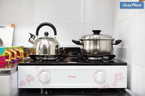 Cozyplace in Itaewon