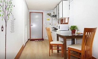 Cozyplace in Itaewon