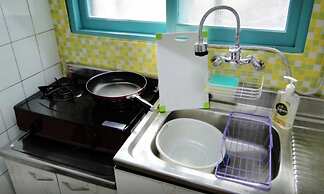 Cozyplace in Itaewon