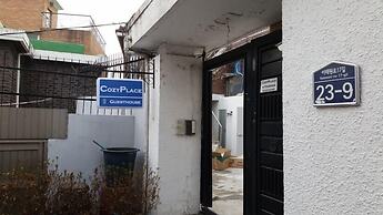 Cozyplace in Itaewon