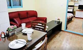 Cozyplace in Itaewon