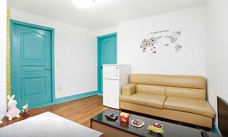 Cozyplace in Itaewon