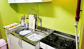 Cozyplace in Itaewon