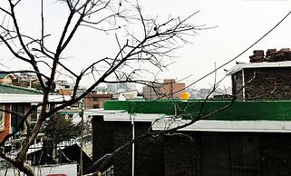 Cozyplace in Itaewon
