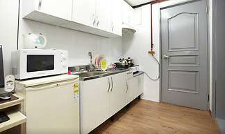 Cozyplace in Itaewon