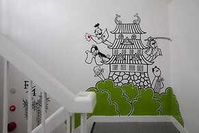 Nagoya Travellers Hostel