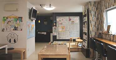 Nagoya Travellers Hostel