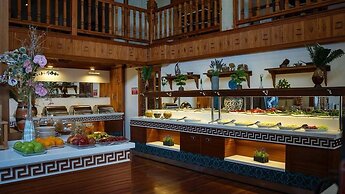 Hotel Lotus Spa&Sport Akyaka