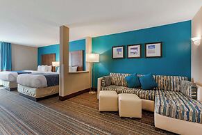 Comfort Suites Las Cruces I-25 North