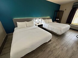 Comfort Suites Las Cruces I-25 North