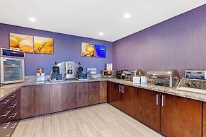 Comfort Suites Las Cruces I-25 North