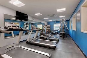 Comfort Suites Las Cruces I-25 North