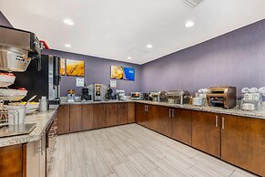 Comfort Suites Las Cruces I-25 North