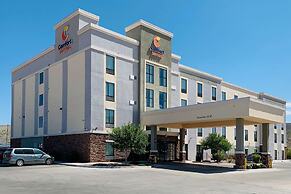 Comfort Suites Las Cruces I-25 North