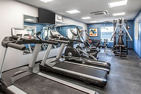 Comfort Suites Las Cruces I-25 North