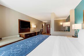 Comfort Suites Las Cruces I-25 North