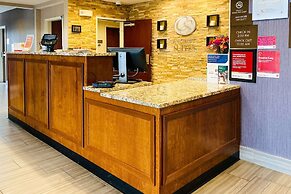 Comfort Suites Las Cruces I-25 North