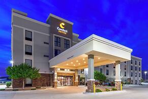 Comfort Suites Las Cruces I-25 North