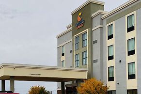 Comfort Suites Las Cruces I-25 North