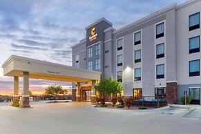 Comfort Suites Las Cruces I-25 North