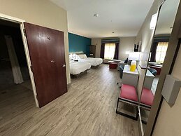 Comfort Suites Las Cruces I-25 North