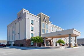 Comfort Suites Las Cruces I-25 North
