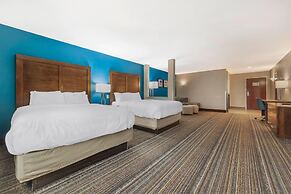 Comfort Suites Las Cruces I-25 North