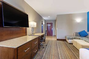 Comfort Suites Las Cruces I-25 North