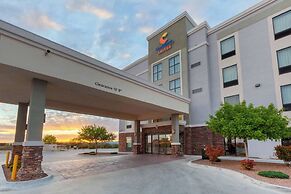 Comfort Suites Las Cruces I-25 North