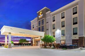 Comfort Suites Las Cruces I-25 North