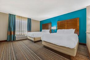 Comfort Suites Las Cruces I-25 North