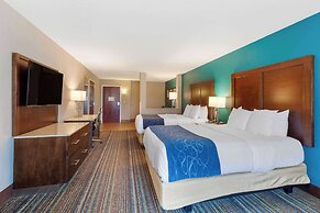 Comfort Suites Las Cruces I-25 North