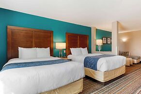 Comfort Suites Las Cruces I-25 North