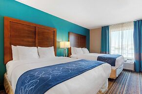 Comfort Suites Las Cruces I-25 North