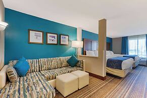 Comfort Suites Las Cruces I-25 North