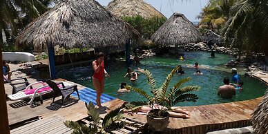 Eco Hotel Playa Quilombo de Curumbe