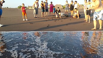 Eco Hotel Playa Quilombo de Curumbe