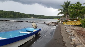 Eco Hotel Playa Quilombo de Curumbe